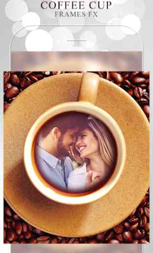 Coffee Cup Cornici FX 3