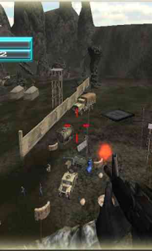 Finale Commando Sniper Shooter 2