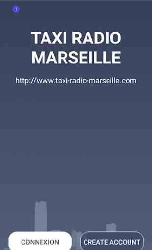 Taxi Radio Marseille 1