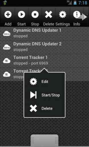 Torrent Tracker 1