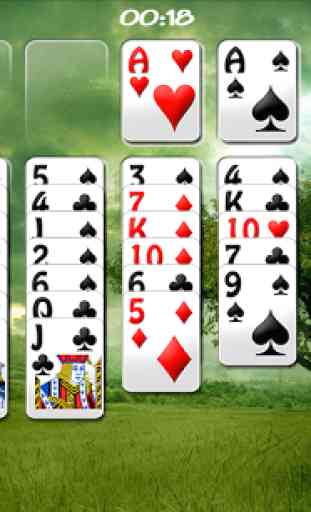 Best Solitaire Collection 4