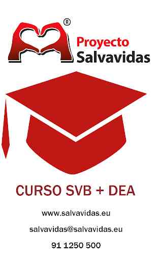 CURSO SVB + DEA 1