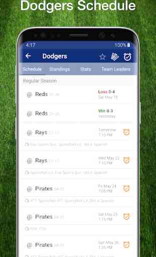 Dodgers Baseball: Live Scores, Stats, Plays, Games 1