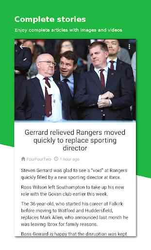 Football News Scotland 3