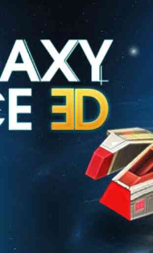 Galaxy Race 3D 1