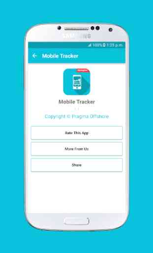 Mobile Tracker 4