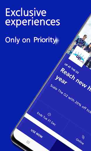 O2 Priority - Concert Tickets and Experiences 1
