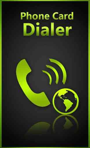 Phone Card Dialer 1