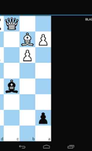 Problemi scacco matto in 3 3