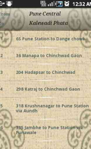 Pune Public Transport 3
