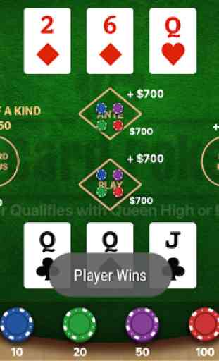 Three Card Poker 4