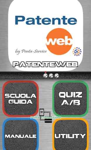Autoscuola PatenteWeb 1