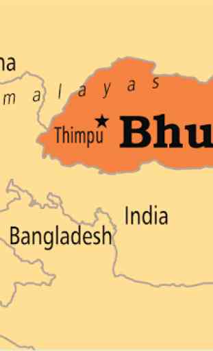 BHUTAN TOUR CALCULATOR 3