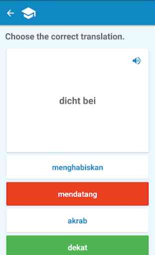German-Indonesian Dictionary 4