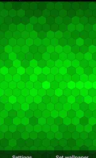 Hexagon Wallpaper-7 2