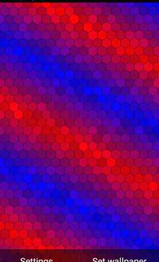 Hexagon Wallpaper-7 3