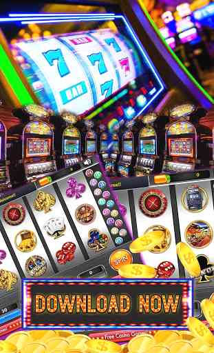 Jackpot Slots Coin - Party 2