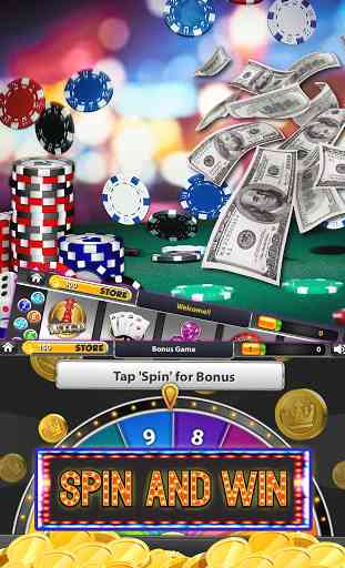 Jackpot Slots Coin - Party 3