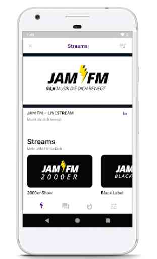JAM FM 3