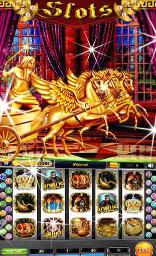 King Midas Slot: Huge Casino 3
