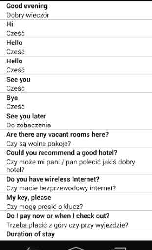 Learn Polish for Free 2