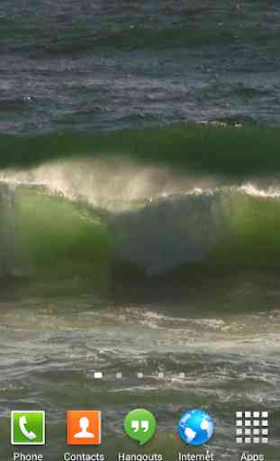 Ocean Waves Live Wallpaper HD4 2