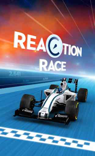 ORIS Reaction Race 1