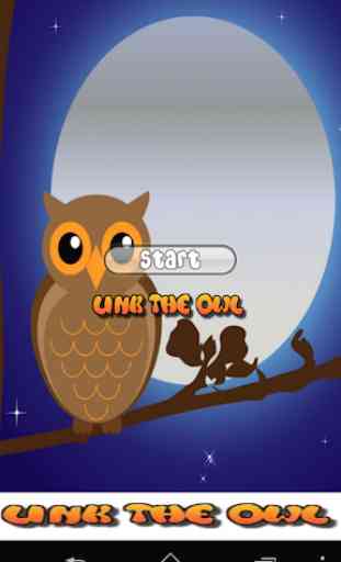 Owl Game Free: Match and Link 1
