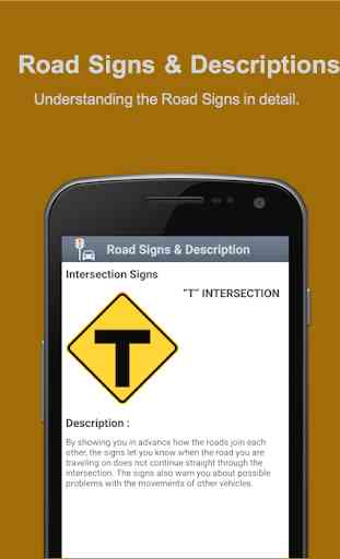 Road Signs & Practise Test USA 2