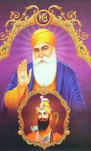 Sikh Guru Images 1