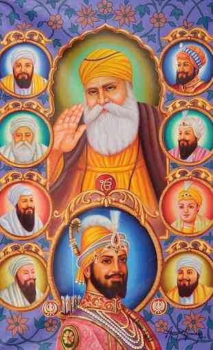 Sikh Guru Images 3