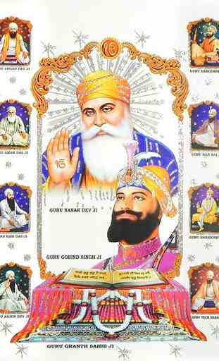 Sikh Guru Images 4