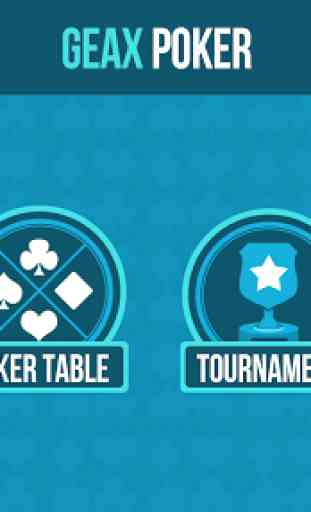 Texas Holdem Poker Pro - TV 1