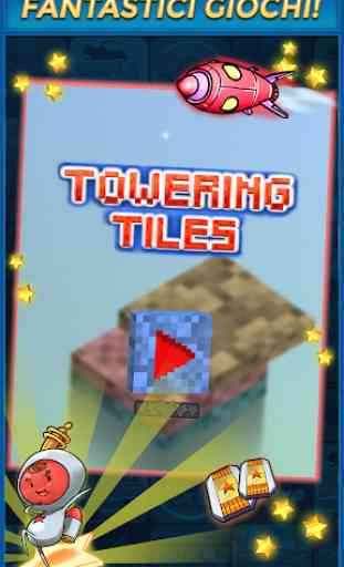 Towering Tiles 2