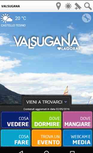 Valsugana Tourist Guide 1