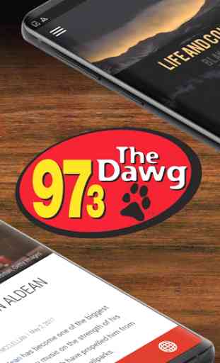 97.3 The Dawg - Acadiana's Best Country (KMDL) 2