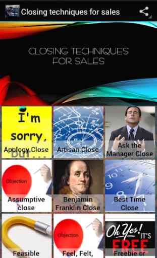 Closing Techniques for Sales 3
