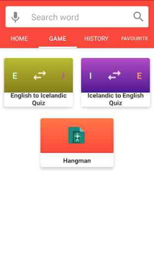 English To Icelandic Dictionary 3