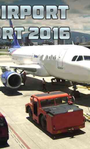 Fight Airport Transport 2016 1