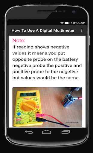 How To Use Digital Multimeter 1