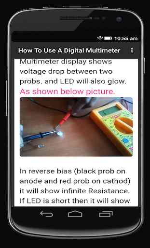 How To Use Digital Multimeter 2