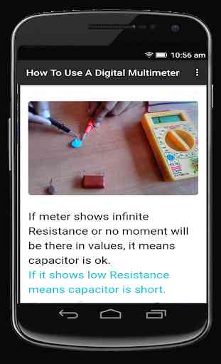 How To Use Digital Multimeter 3