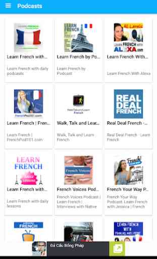 Learn French - Listen To Learn 2