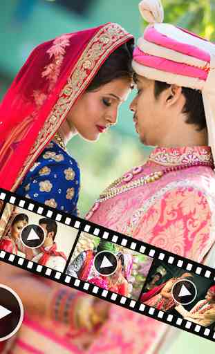 Marriage Video Maker With Song 2