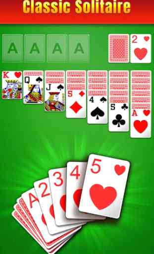 Solitaire - Best Klondike Solitaire Card Game 1