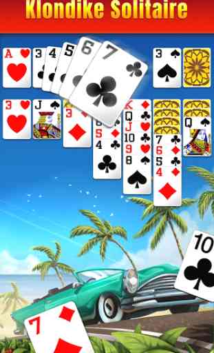 Solitaire - Best Klondike Solitaire Card Game 2