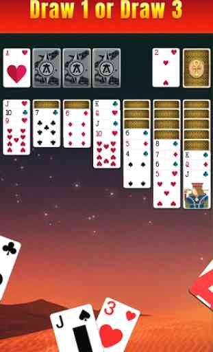 Solitaire - Best Klondike Solitaire Card Game 3