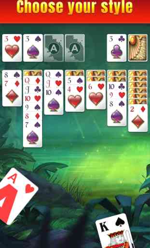 Solitaire - Best Klondike Solitaire Card Game 4