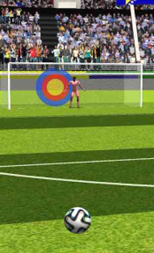 Super Football Kick 3D 4