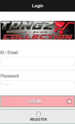 Supplier TONG'z COLLECTION 1